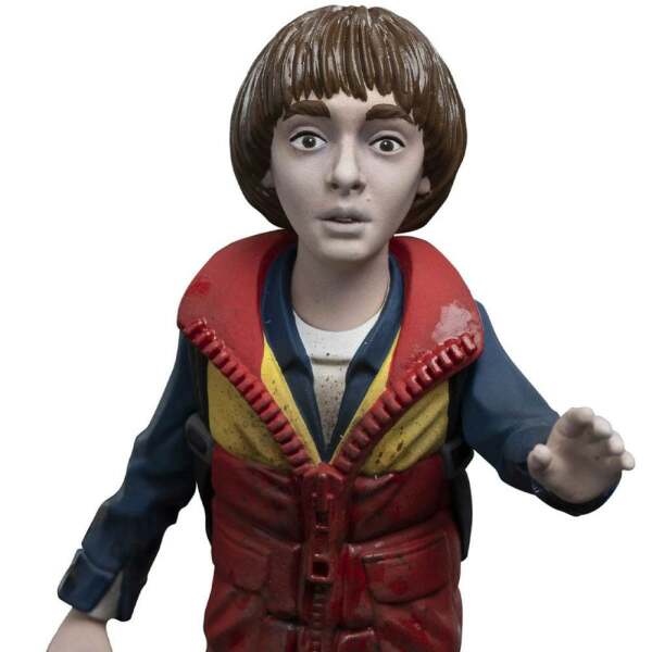 Figura Mini Epics Will Byers Stranger Things (Season 1) 14 cm Weta - Collector4U.com