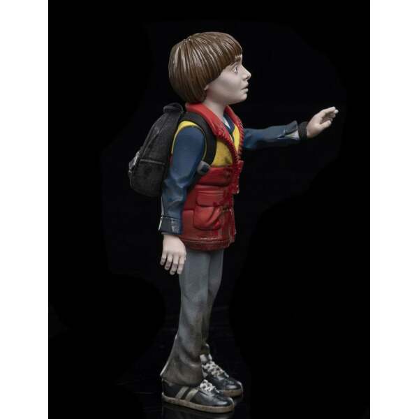 Figura Mini Epics Will Byers Stranger Things (Season 1) 14 cm Weta - Collector4U.com