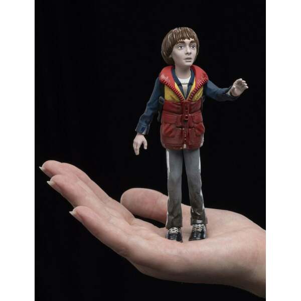 Figura Mini Epics Will Byers Stranger Things (Season 1) 14 cm Weta - Collector4U.com