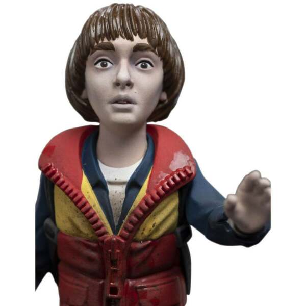 Figura Mini Epics Will Byers Stranger Things (Season 1) 14 cm Weta - Collector4U.com