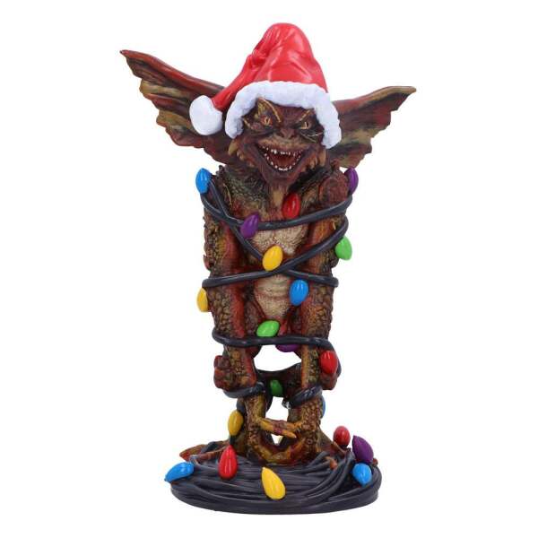 Figura Mohawk in Fairy Lights Gremlins 16 cm - Collector4U.com