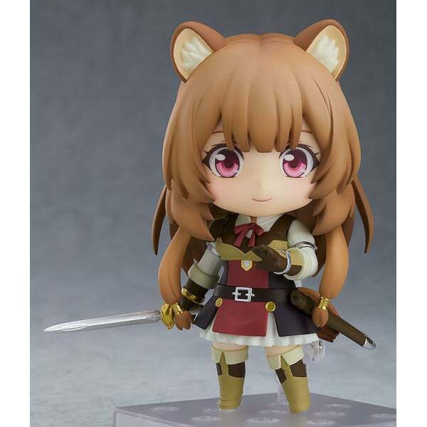 Figura Nendoroid Raphtalia The Rising of the Shield Hero 10 cm GSC - Collector4U.com