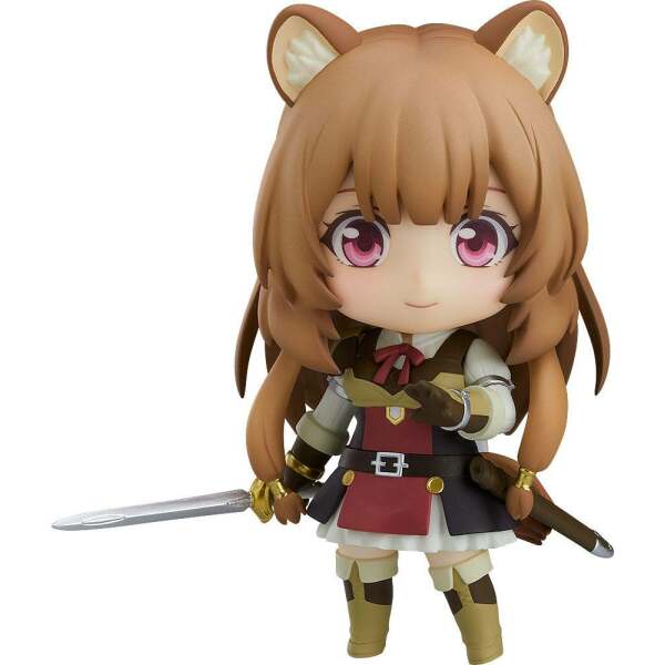 Figura Nendoroid Raphtalia The Rising of the Shield Hero 10 cm GSC - Collector4U.com