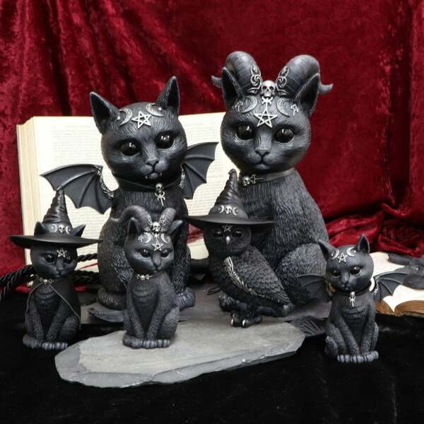 Figura Malpuss 10 cm Cult Cuties - Collector4U.com