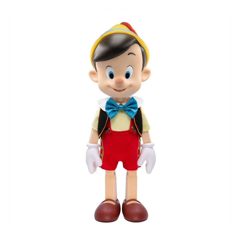 Figura Pinocchio Supersize Vinyl Pinocchio (Original) 41 cm Super7