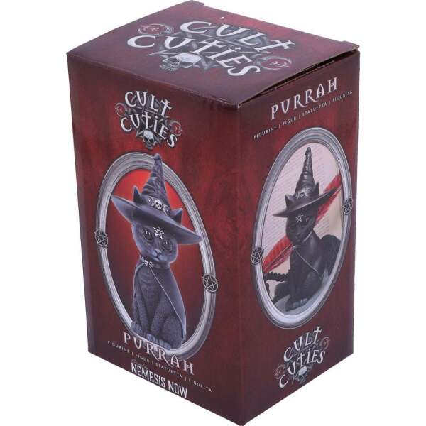 Figura Purrah 13 cm Cult Cuties - Collector4U.com