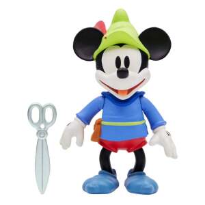 Figura ReAction Brave Little Tailor Mickey Mouse Disney Vintage Collection Wave 1 10 cm Super7 - Collector4U.com