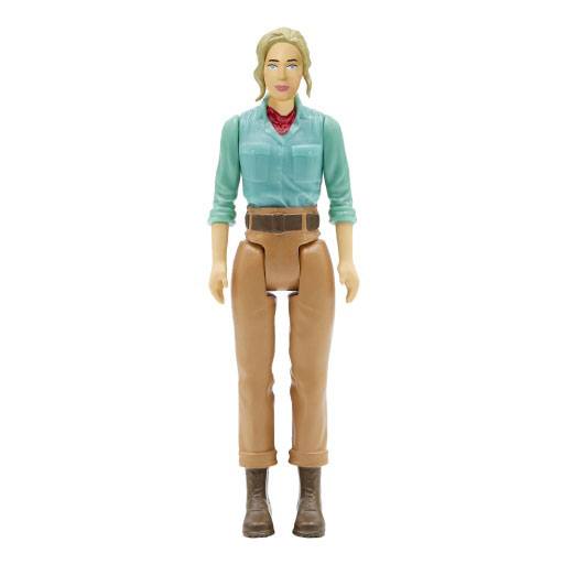 Figura ReAction Dr. Lily Houghton Jungle Cruise 10 cm Super7