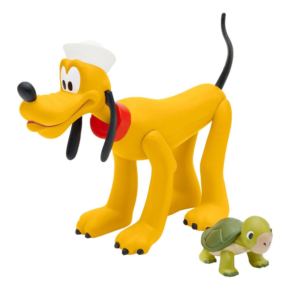 Figura ReAction Pluto Disney Vintage Collection Wave 1 10 cm Super7