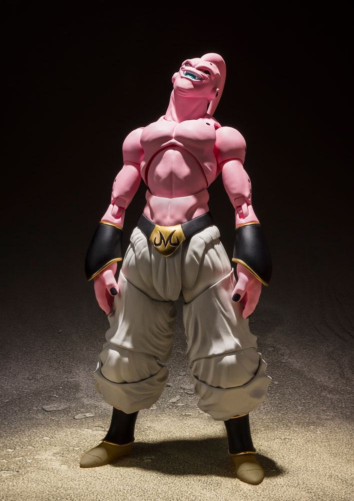 Figura S.H. Figuarts Majin Boo Dragon ball Z -EVIL- 19 cm Bandai