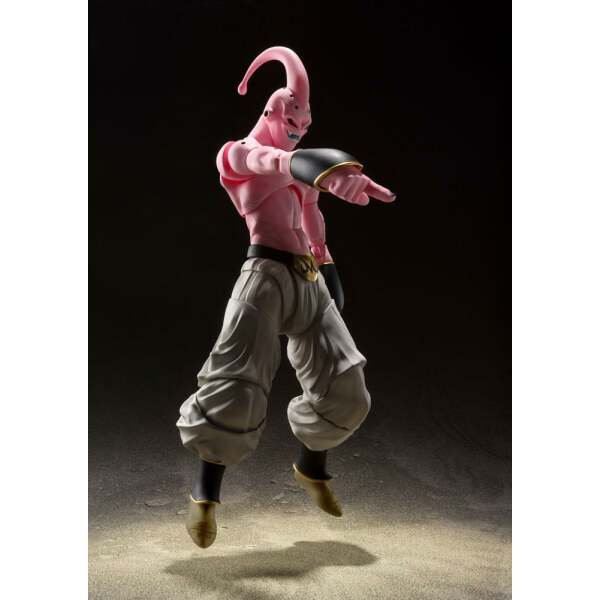 Figura S.H. Figuarts Majin Boo Dragon ball Z -EVIL- 19 cm Bandai - Collector4u.com