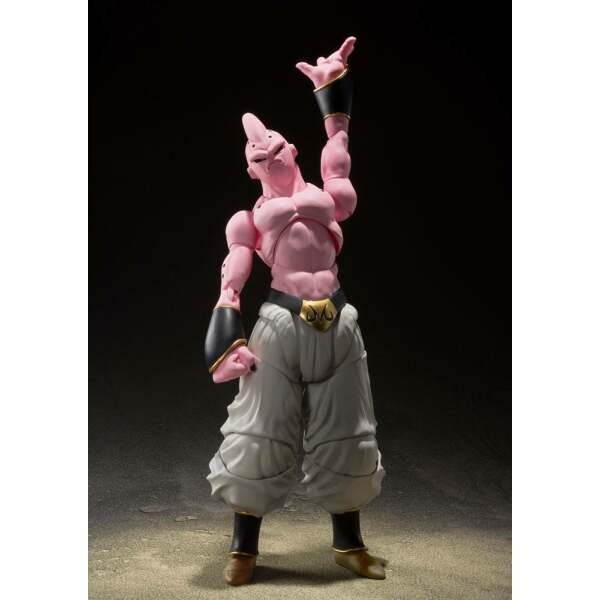 Figura S.H. Figuarts Majin Boo Dragon ball Z -EVIL- 19 cm Bandai - Collector4u.com