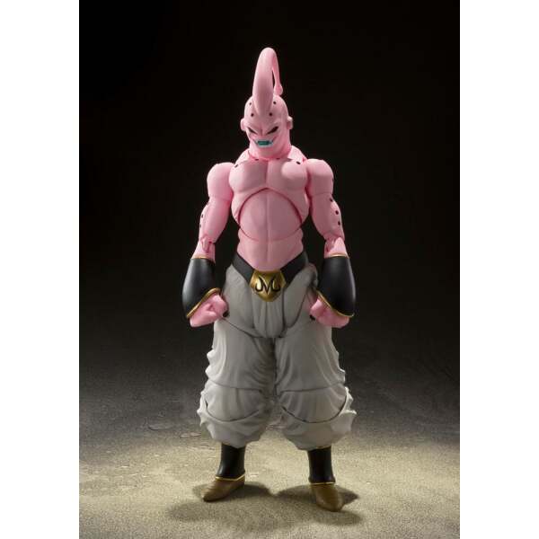 Figura S.H. Figuarts Majin Boo Dragon ball Z -EVIL- 19 cm Bandai - Collector4u.com