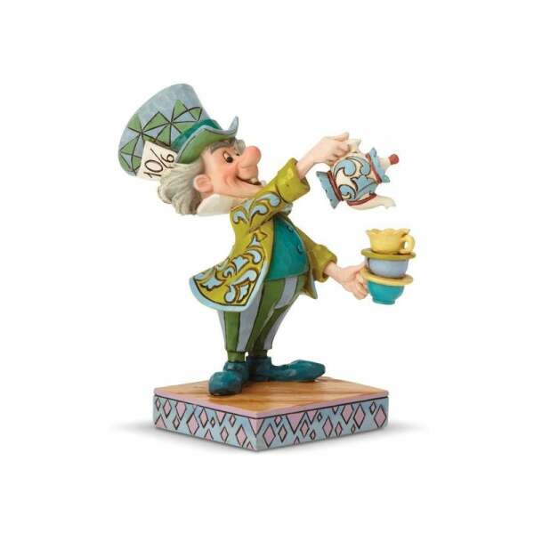 Figura de colección Sombrerero Disney - Collector4U.com