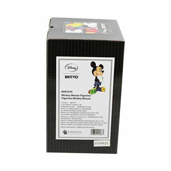 Figura decorativa Mickey Mouse Enesco - Collector4U.com