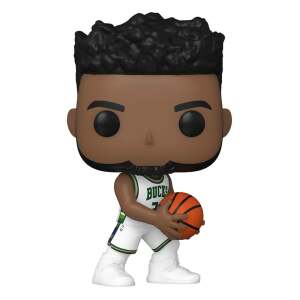 Funko Giannis NBA Bucks POP! Basketball Vinyl Figura (City Edition 2021) 9 cm - Collector4U.com