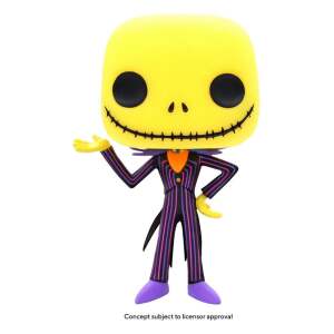 Funko Jack Pesadilla antes de Navidad Figura POP! Disney Vinyl 9 cm - Collector4U.com