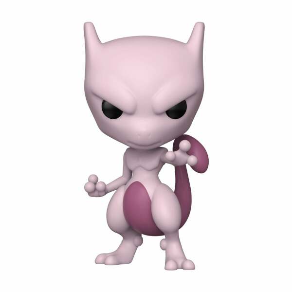 Funko Mewtwo EMEA Pokemon Figura Super Sized Jumbo POP! Vinyl 25 cm - Collector4U.com