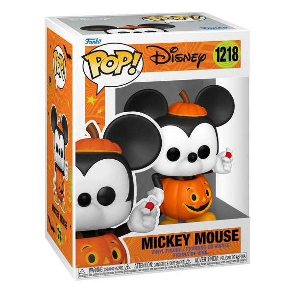 Funko Donald Trick or Treat Disney Halloween POP! Vinyl Figura 9 cm - Collector4U.com