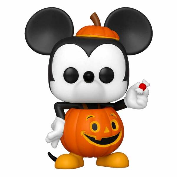 Funko Mickey Trick or Treat Disney Halloween POP! Vinyl Figura 9 cm - Collector4U.com