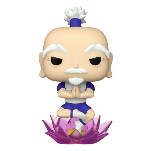 Funko Netero Hunter x Hunter Figura POP! Animation Vinyl 9 cm - Collector4U.com