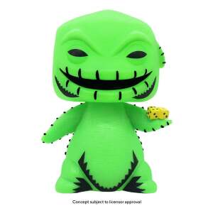 Funko Oogie Pesadilla antes de Navidad Figura POP! Disney Vinyl 9 cm - Collector4U.com