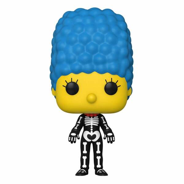 Funko Skeleton Marge Los Simpson Figura POP! Animation Vinyl 9 cm - Collector4U.com