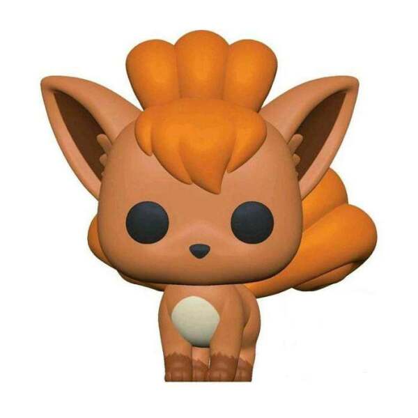 Funko Vulpix EMEA Pokemon Figura Super Sized Jumbo POP! Vinyl 25 cm - Collector4U.com