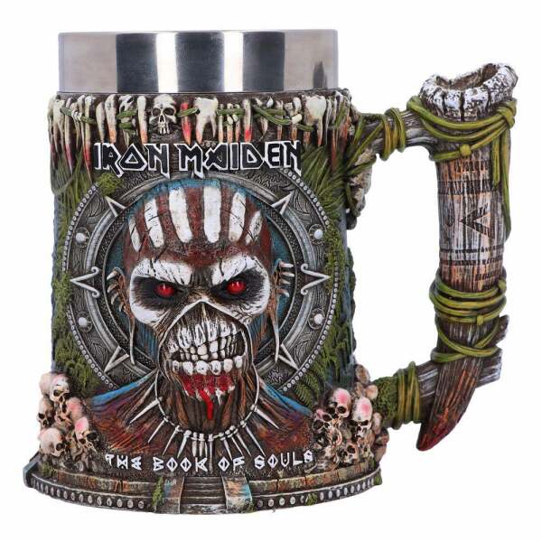 Jarra Book Of Souls Iron Maiden - Collector4U.com