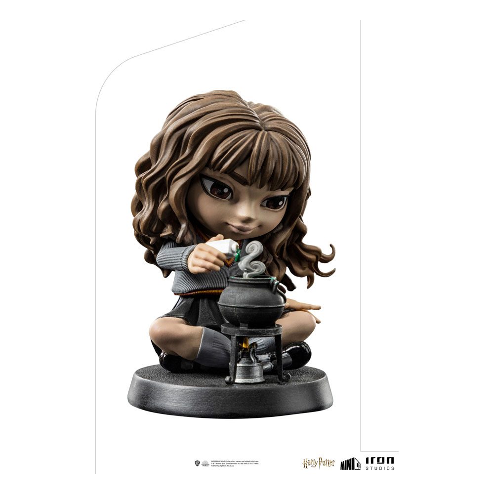 Minifigura Hermione Granger Polyjuice Harry Potter Mini Co. PVC 12 cm Iron Studios