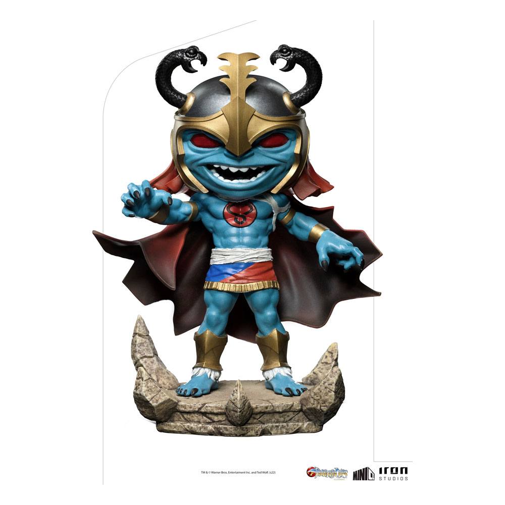 Minifigura Mumm-Ra Thundercats Mini Co. PVC 17 cm Iron Studios