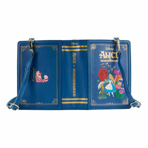 Mochila Alice in Wonderland Classic Book Disney by Loungefly - Collector4U.com