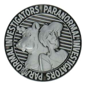 Moneda Scooby Doo Limited Edition Fanattik 5