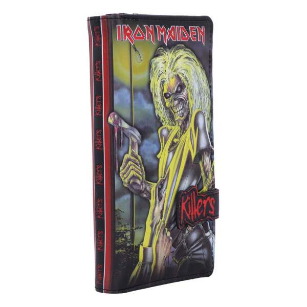 Monedero Killers Iron Maiden - Collector4U.com