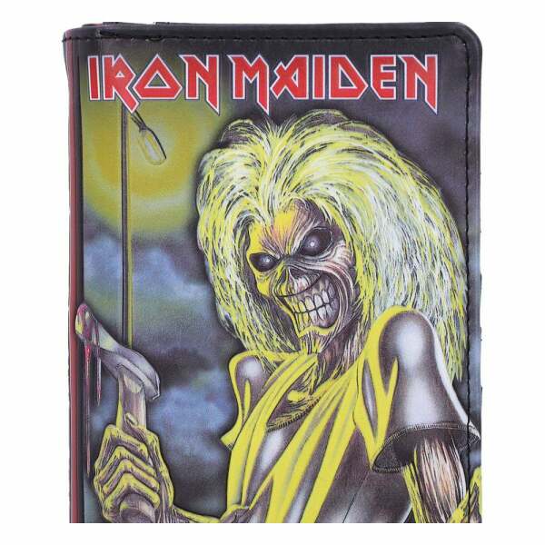 Monedero Killers Iron Maiden - Collector4U.com