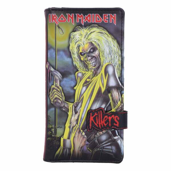 Monedero Killers Iron Maiden - Collector4U.com