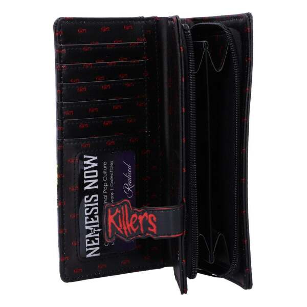 Monedero Killers Iron Maiden - Collector4U.com