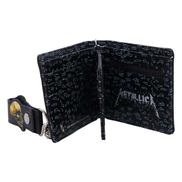 Monedero Sad But True Metallica Nemesis Now - Collector4U.com