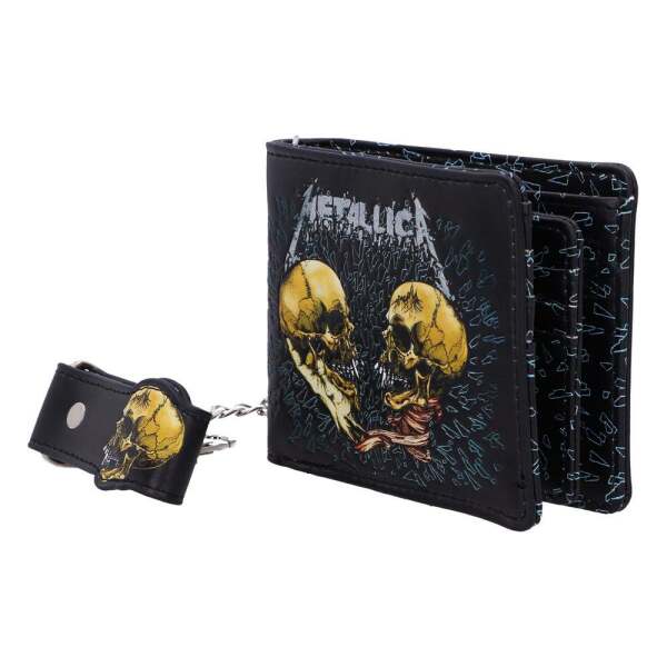 Monedero Sad But True Metallica Nemesis Now - Collector4U.com