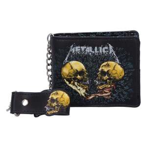 Monedero Sad But True Metallica Nemesis Now - Collector4U.com