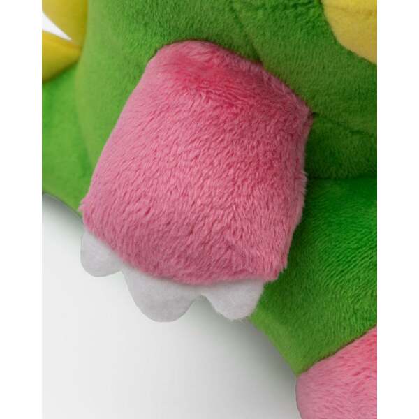 Peluche Bob 21 cm Bubble Bobble - Collector4U.com