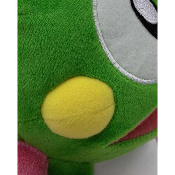 Peluche Bob 21 cm Bubble Bobble - Collector4U.com