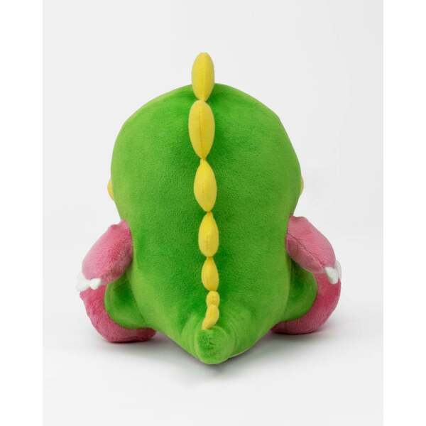 Peluche Bob 21 cm Bubble Bobble - Collector4U.com