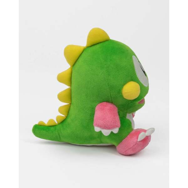 Peluche Bob 21 cm Bubble Bobble - Collector4U.com