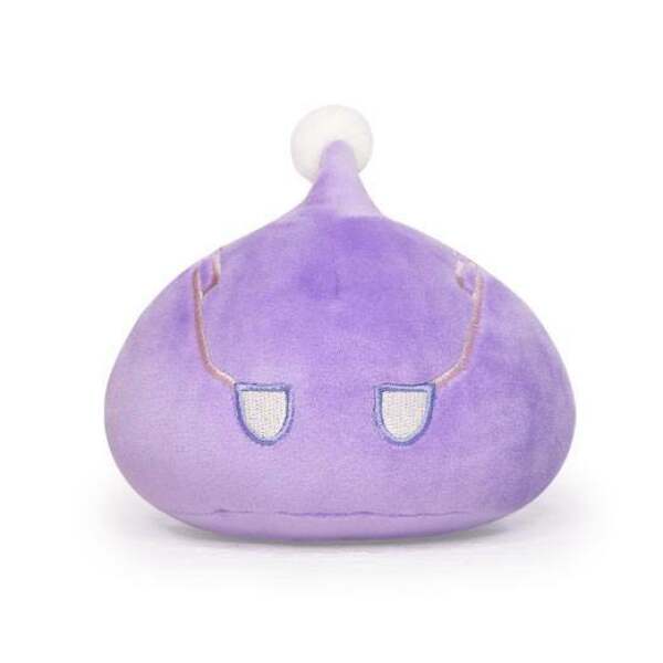 Peluche Electro-Slime Genshin Impact Slime Series 15 cm MiHoYo - Collector4U.com