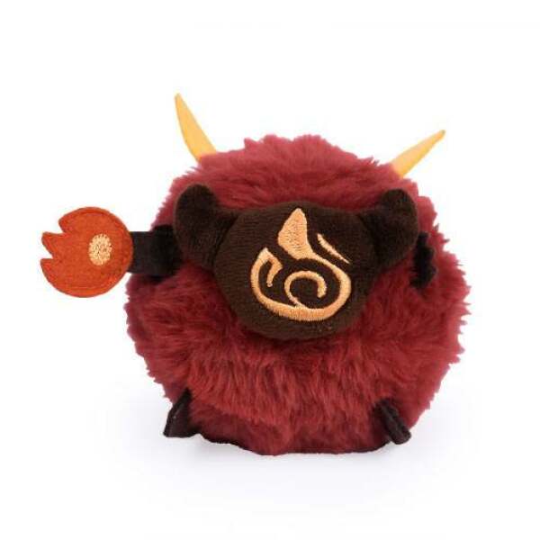 Peluche Hilichurl Berserker Genshin Impact 11 cm MiHoYo - Collector4U.com