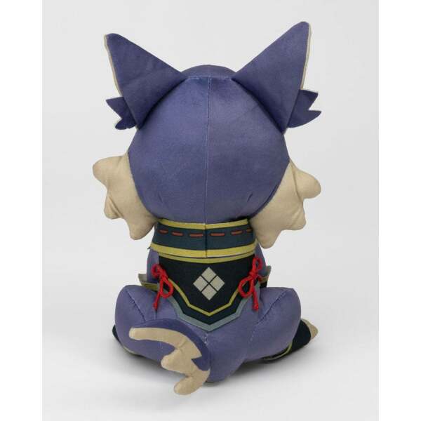 Peluche Palamute Monster Hunter 29 cm - Collector4U.com