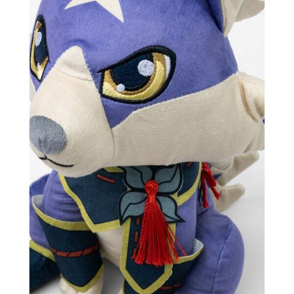 Peluche Palamute Monster Hunter 29 cm - Collector4U.com