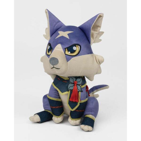 Peluche Palamute Monster Hunter 29 cm - Collector4U.com