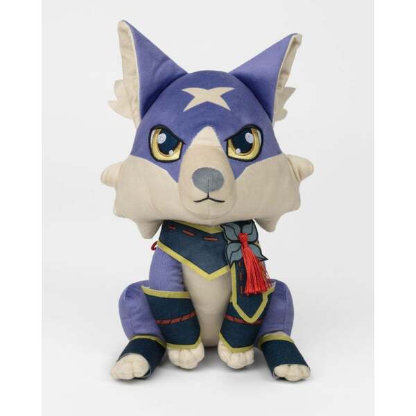 Peluche Palamute Monster Hunter 29 cm - Collector4U.com